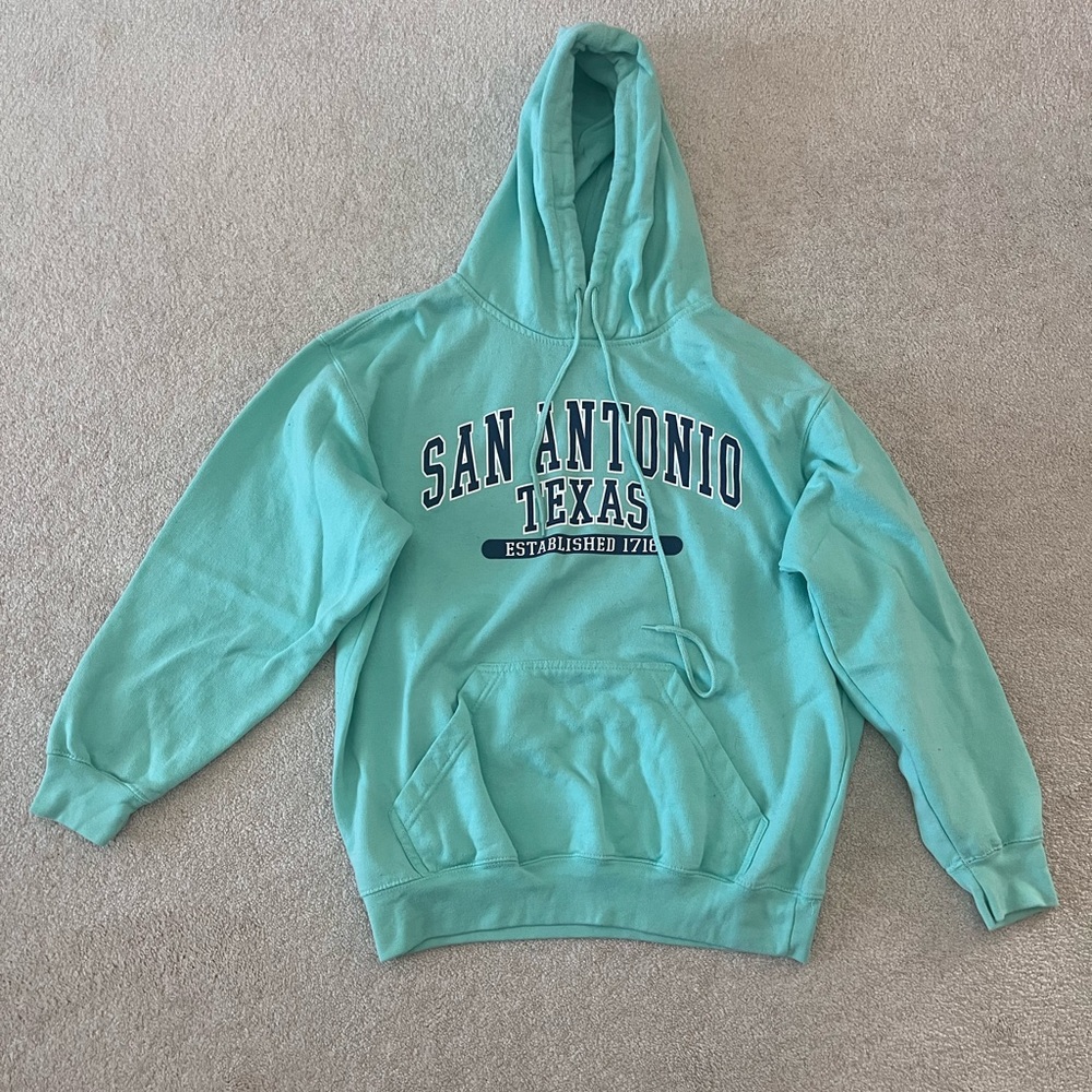 San Antonio Texas Hoodie